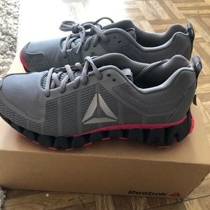 Brand new Reebok Zigwild sneakers!